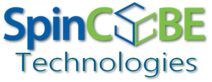 SpinCube Technologies Logo